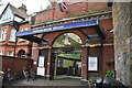 Stamford Brook Station