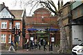 Stamford Brook Station