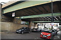 Railway bridges, Ravenscourt Rd