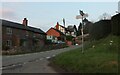 Crossroads in Glewstone