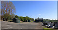 Car Park, The United Hebrew Congregation Jewish Cemetery, Gelderd Road, Leeds