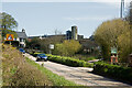 Lower Twitchen Farm on the A361