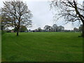 Playing fields to the south of Shifnal Primary (Currier