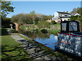 Montgomery Canal at Queen’s Head