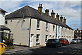 Terraced row, The Street