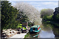 Lancaster Canal, Ingol