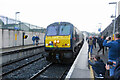 N9337 : RPSI railtour at Maynooth by Gareth James