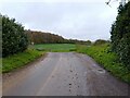 Doiley Bottom junction to Doiley Hill (A343)