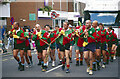 Rugby Carnival - lorry pull