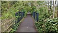 Severn Valley Way cycle track / path