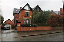 SO9621 : Chapter House on London Road, Charlton Kings by David Howard