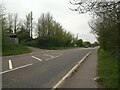 A371 Locking Moor Road looking West