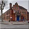 Handsworth Police Station