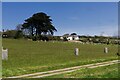 View to Tressingham Meadow