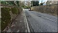 Looking NW along Raikes Road to its junction with Grassington Road (B6265)