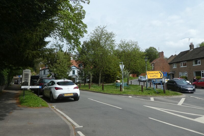 Dale Road © DS Pugh Geograph Britain and Ireland