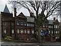 Former Grove Lane public baths, Handsworth