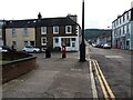 Junction of Castle Street and High Street