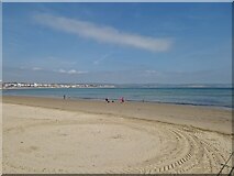 SY6878 : Hazy, lazy afternoon at Weymouth by Basher Eyre
