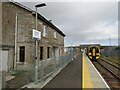 ND1559 : Georgemas Junction station, near Thurso by Malc McDonald