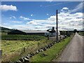 A long straight road, A832