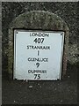 Old milestone