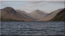 NY1404 : Wast Water by Peter Trimming