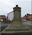 Newton Wood War Memorial (Left face)