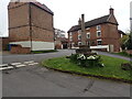 The old village cross, Gringley on the Hill