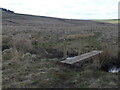 NY8488 : The Pennine Way near the B6320 crossing by Dave Kelly
