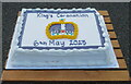 NT2470 : Coronation Cake by M J Richardson