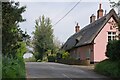 Thatched Cottage at Whalebone Corner