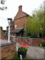 Upper Farmhouse at Chetwynd Aston