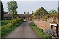 Church Lane Almshouses