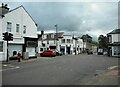 The Cross, Stewarton