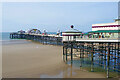 SD3036 : North Pier, Blackpool by Stephen McKay