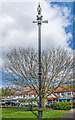 Sewer vent column, Wrythe Green