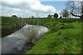 Downstream near Wilstrop Grange