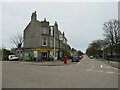 Convenience store, Aberdeen