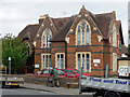 Former hospital, Oldbury Road, Tewkesbury