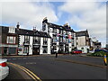 The Buccleuch Arms Hotel, Moffat