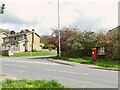SE2046 : Postbox on Farnley Lane by Stephen Craven