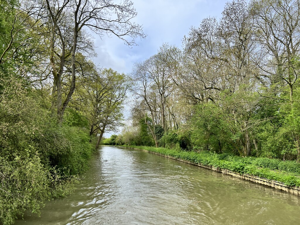 Grand Union Canal © Andrew Abbott :: Geograph Britain And Ireland