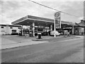 Study of a Gasoline Station