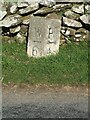 Old milestone