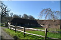 Cart shed, Warren Farm