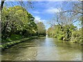 On the Grand Union Canal