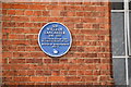 Blue Plaque, Putney School of Art