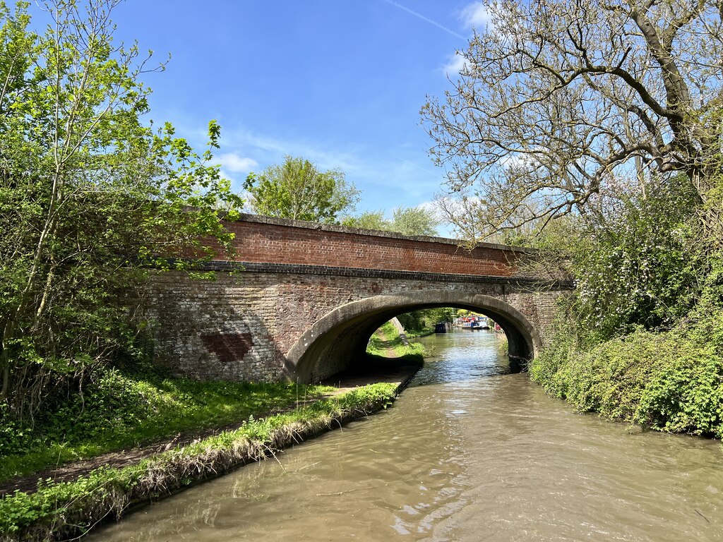 Fall's Bridge © Andrew Abbott :: Geograph Britain And Ireland