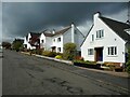 Houses on Russell Drive